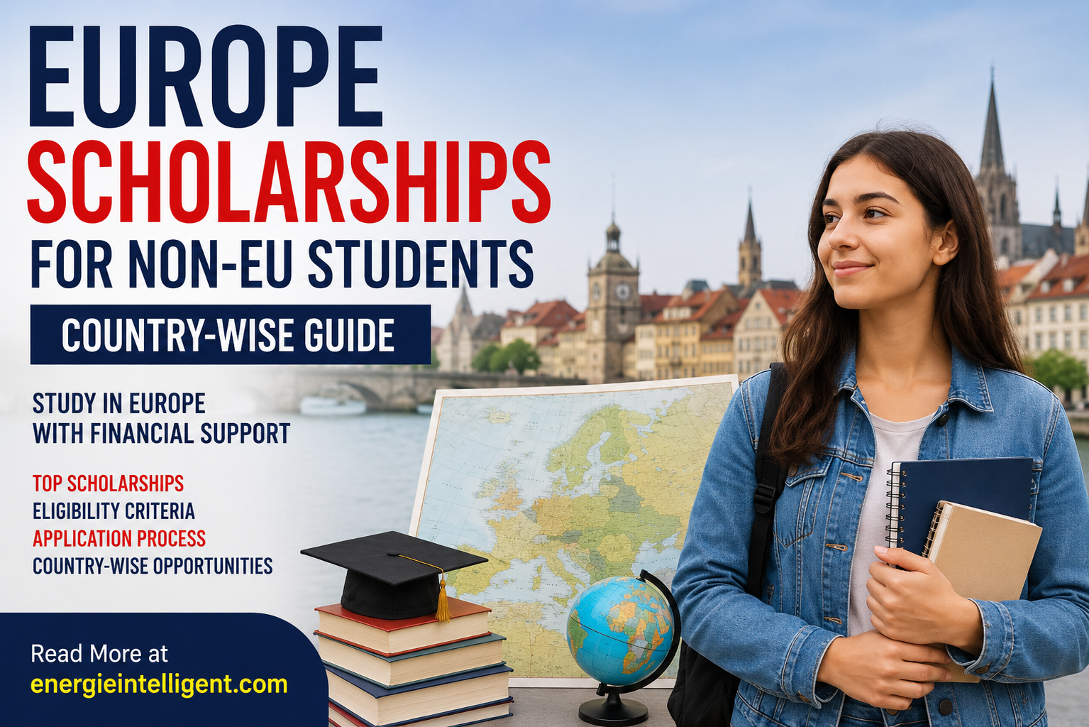 Europe Scholarships for Non-EU Students